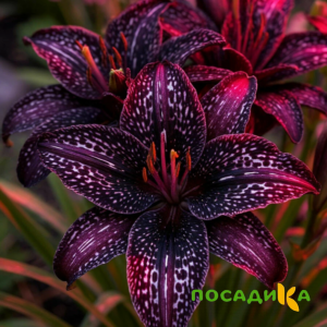 Лилейник Вояж купить по цене от 699р. в интернет-магазине «Посадика» с доставкой почтой в в Уфе и по всей России – [изображение №1].